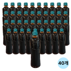 바리스타룰스 그란데 무라벨 디카페인 아메리카노, 350ml, 40개