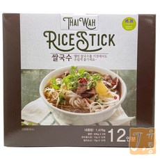 로얄 라이스스틱 베트남 쌀국수 12인분, 1.476kg, 1개