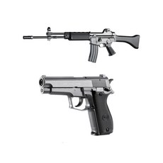 MB8 대한민국 국군 K2 K5 스페셜 비비탄총 서바이벌총