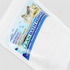 BGS 햄스터 목욕 파우더 햄스터화장실모래