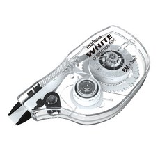 문화 화이트 수정테이프(8M X 5mm), 1개