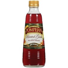 Pompeian Vinegar 폼페이 식초 16oz(453g) 3팩, .개, 453g