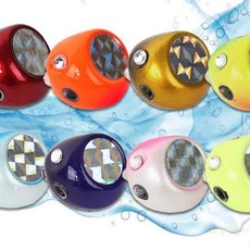 대목 타이라바헤드 골드 60G 바다, 1개