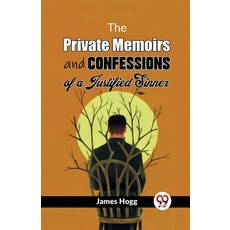 (영문도서) The Private Memoirs And Confessions Of A Justified Sinner Paperback, Double 9 Books, English, 9789358594959