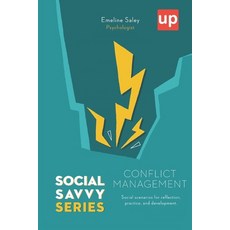 (영문도서) Conflict management - Social Savvy Series Paperback, Independently Published, English, 9798303491380