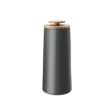 Stelton Emma 儲物罐附木蓋 0.5L (深灰), 1個