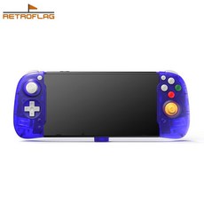 Retroflag NS Switch OLED 直插式 霍爾搖桿 電磁搖桿 復古旗 手柄 搖桿, 1個