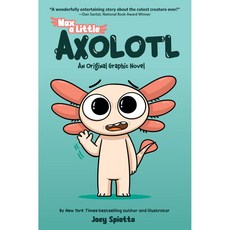 Max a Little Axolotl #1 (An Original Graphic Novel), 詳見詳細資訊