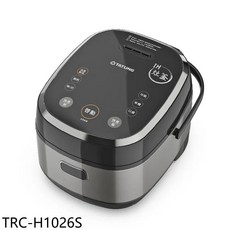 大同 TRC-H1026S 10人份 IH 電子鍋