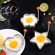 후라이 계란틀 3종 야채전틀 토스트계란틀