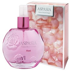 아스파시아 퍼퓸 향수 샤워코롱 후로랄 로즈 돌체 3종선택형 150ml, 1개