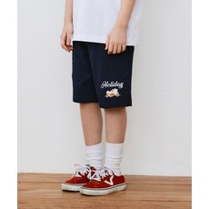 지프 JEEP JEEPKIDS 홀리데이 베어 반바지KQ5TPU985NA 410185
