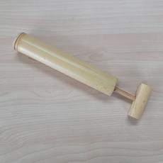 창작용 대나무 물총, 1개