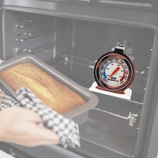스텐 베이킹온도계 조리용 오븐온도계 기름온도계