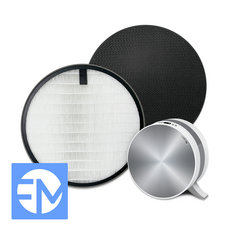 LG 몽블랑 공기청정기 AS120VBG 호환필터 필터모아, 1세트, 프리미엄형