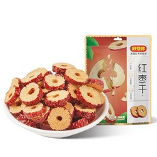 하이완 대추 칩 말린 차 링 건 절편, 10개, 1개입, 200g