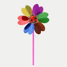 바람개비 10p 플라이 매장입구 미술재료 학교