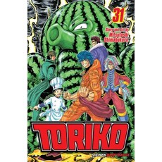 Toriko Vol. 31 Volume 31 Paperback, Viz Media