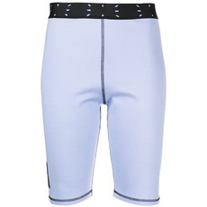MCQ 스티치 사이클링 쇼츠