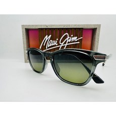 寶翔眼鏡 Maui Jim 純鈦夏威夷偏光太陽眼鏡 Mj0623 透綠色鏡片, 1個, 透綠