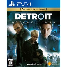 [PS4]Detroit: Become Human Value Selection