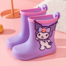 SANRIO 兒童雨鞋 防滑卡通雨靴