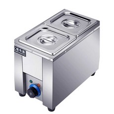 업소용 중탕기 소스 식당 전기 워머기 급식실 뷔페, 중형B 4칸