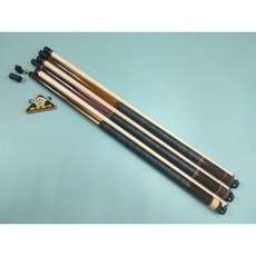 國華撞球 台灣製造手工插角六叉紫檀木仿紹撞球桿-2 撞球桌 撞球桿 撞球用品專賣店, 1個