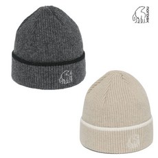 [백화점 정품] 25FW [시그니처] 숏 비니 OUF25C05, Free, 베이지