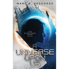 (英文圖書)A Universe Upon Us 平裝版, Musemarc Studio, LLC., 英文
