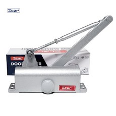 삼화정밀 Star도어클로저 star630 방화문용 샷시문 현관문 방문 도어클로저 도어체크 자동문닫힘, 1개
