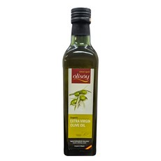 올리소이 유기농 엑스트라버진 올리브유, 1개, 500ml