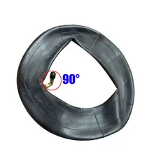 6인치타이어 KUOO Kirin G2 마스터 전기 스쿠터 내부 튜브 외부 타이어 교체 액세서리 용 255x80 오프로드, 03 only inner tube