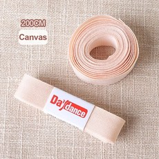 발레 신발 200CM 붕대 POINTE 액세서리 내구성 리본 발레리나 새틴 캔버스 장비 댄스 훈련 성능