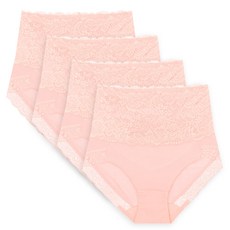 엘라운지 모달 레이스 보정 팬티