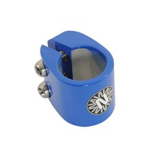 님버스 외발자전거 클램프 (25.4mm)-파랑, 1개