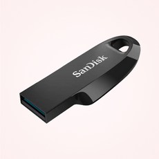 샌디스크코리아 공식인증정품 USB메모리 Ultra Curve 울트라 커브 USB 3.2 CZ550, 32GB