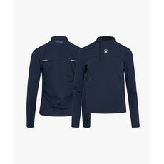 스파이더 SPYDER 여성 러닝 프로웹 반집업 티셔츠 SPHFCNRL282WDNY