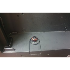 동구전자 부품 물통 연결 부위 캡호스 오링 HQ DM200 F04 V-RF