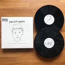 Jason Mraz We Sing We Dance We Steal Things 黑膠唱片2LP, 如圖, 詳見包裝
