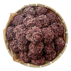 쫀득쫀득 제주식 전통 찹쌀 오메기 쑥떡, 1개, 900g