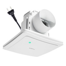 하츠 허리케인 중정압 환풍기 욕실 화장실 환풍기 환기팬