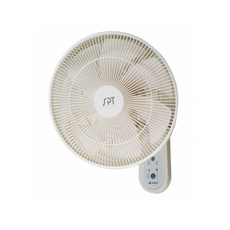 尚朋堂 14吋七葉片DC節能遙控壁扇 SF-1424WD 壁掛扇 節省空間