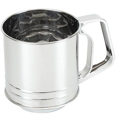 와헤이 프레이즈 가루 체 제과 만들기 빵 만들기 파우더 주방용품 제과 오코노미야키 타코야키 원조 야키야키 YR-020