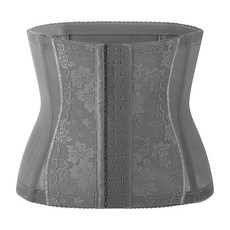 DFMEI 新款排扣加強版產後收腹帶束腰束腹帶產婦塑身衣收腰塑腰瘦腰帶女