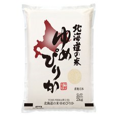 【日本米專賣 原裝進口 產地新鮮直送 附發票】北海道夢之美米(2kg), 1個
