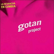 [CD] Gotan Project - La Revancha En Cumbia (리믹스 앨범) : 고탄 프로젝트의 명작 "탱고의 복수" 10주년 기념 리믹스 앨범