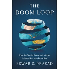 (英文圖書)The Doom Loop: Why the World Economic Order Is Spiraling Into Disorder 精裝版, Basic Venture, 英文