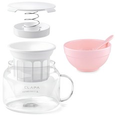 CLAPA 乳清分離希臘優格機 BYF-G18, 混色, 1組