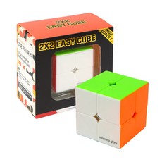 모닝글로리 2x2 이지 큐브, 단품, 단품